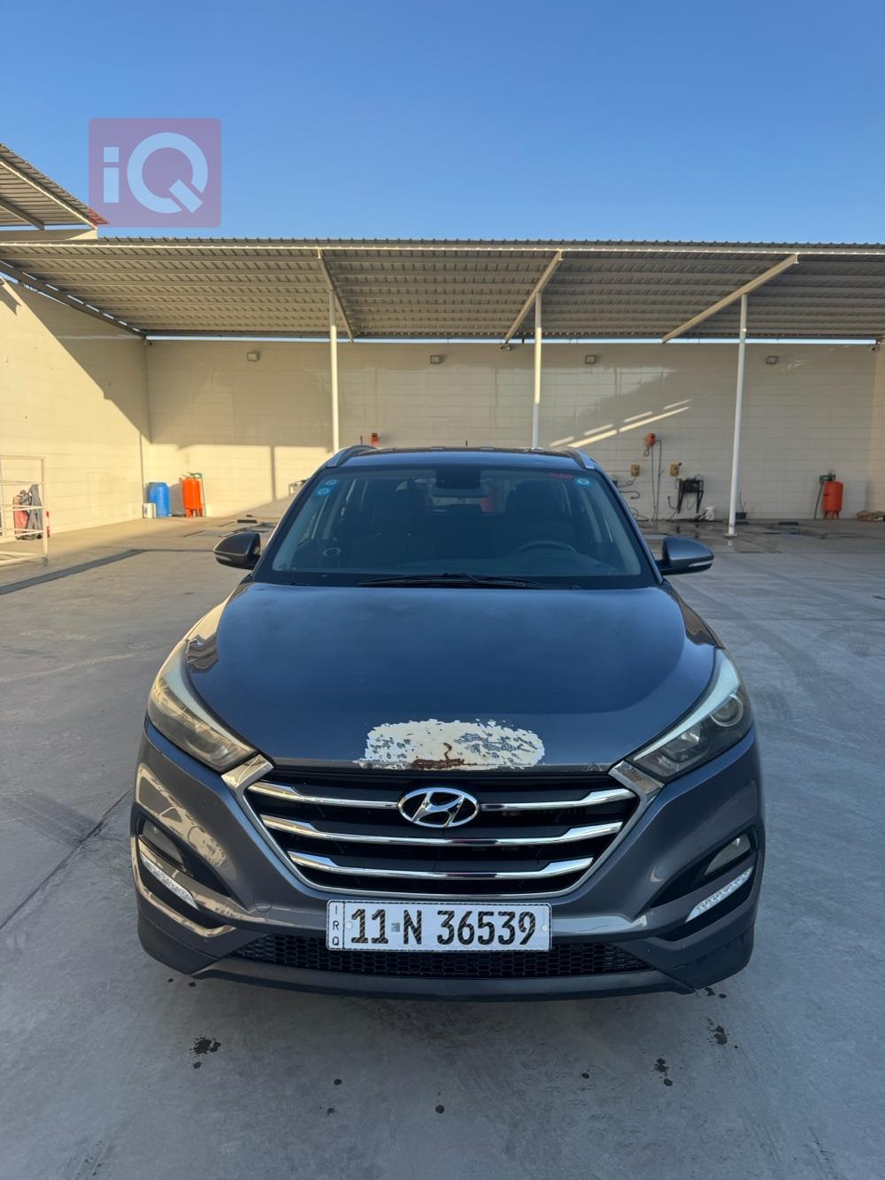 هيونداي توسان